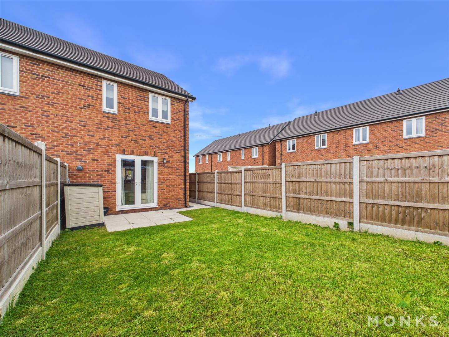 1 Glenburn Gardens, Shrewsbury, SY2 5SY For Sale